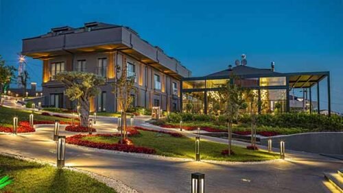 Menalo Hotel Premium Istanbul Airport Menalo Hotel Premium Istanbul Airport exterior