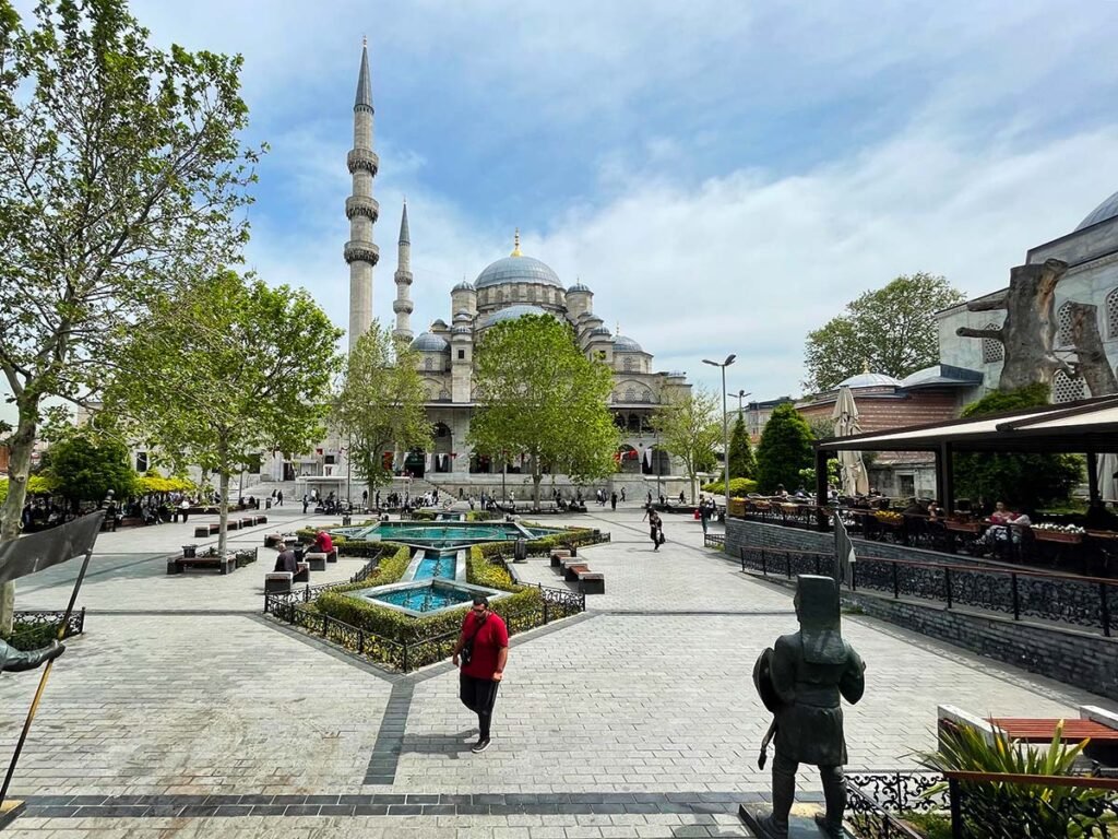 Mosque in Istanbul