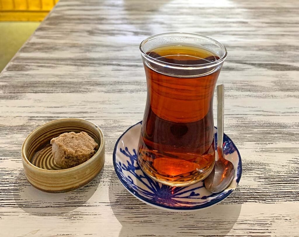 Turkish Tea (Cay)