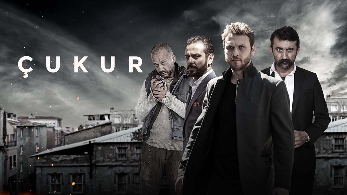 Çukur TV show