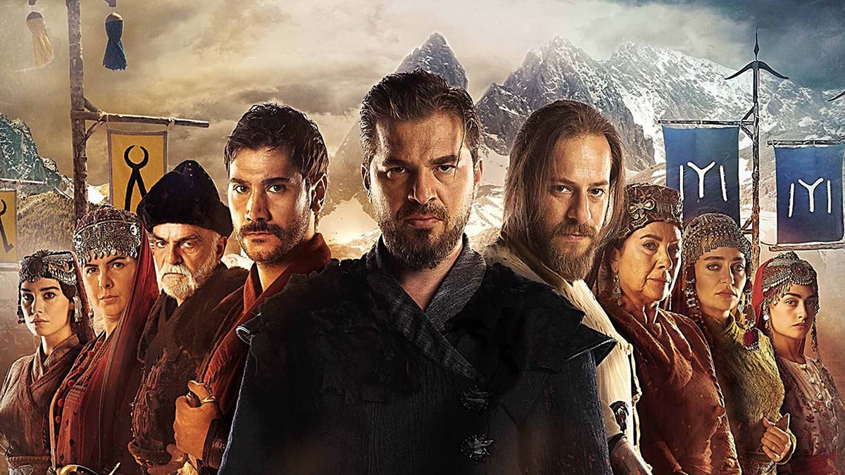 Dirilis Ertugrul TV show