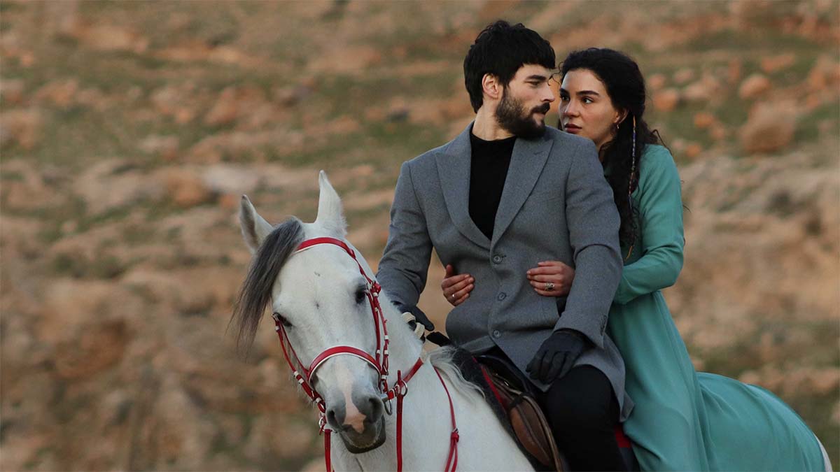 Hercai TV show