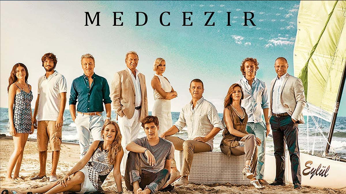 Medcezir TV show