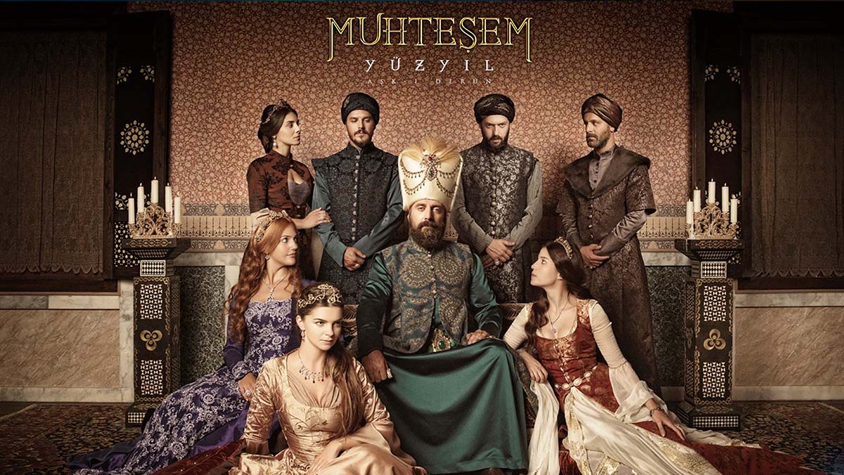 Muhteşem Yüzyıl TV show