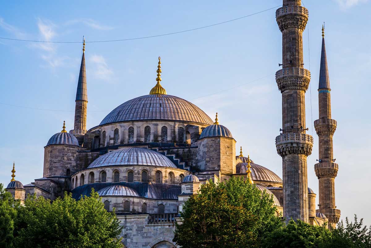 13 Must-See Historical Places in Istanbul: Famous Landmarks