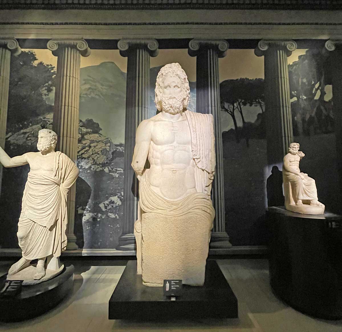 Istanbul Archaeology Museum