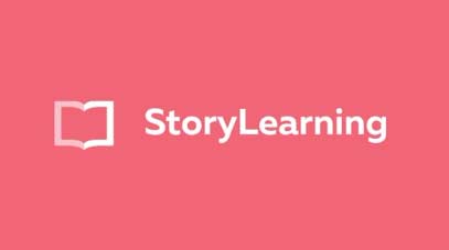 Storylearning logo