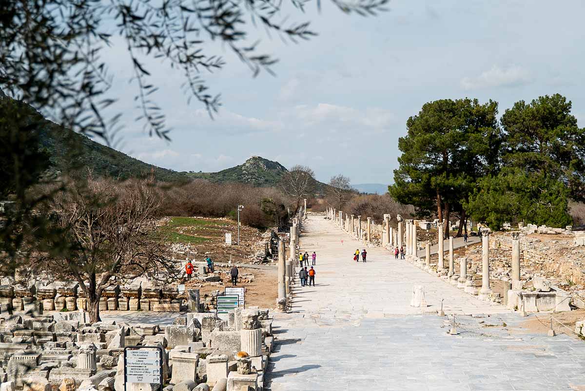 Top things to see at Ephesus: Visiting the ancient city - Enjoy Turkiye