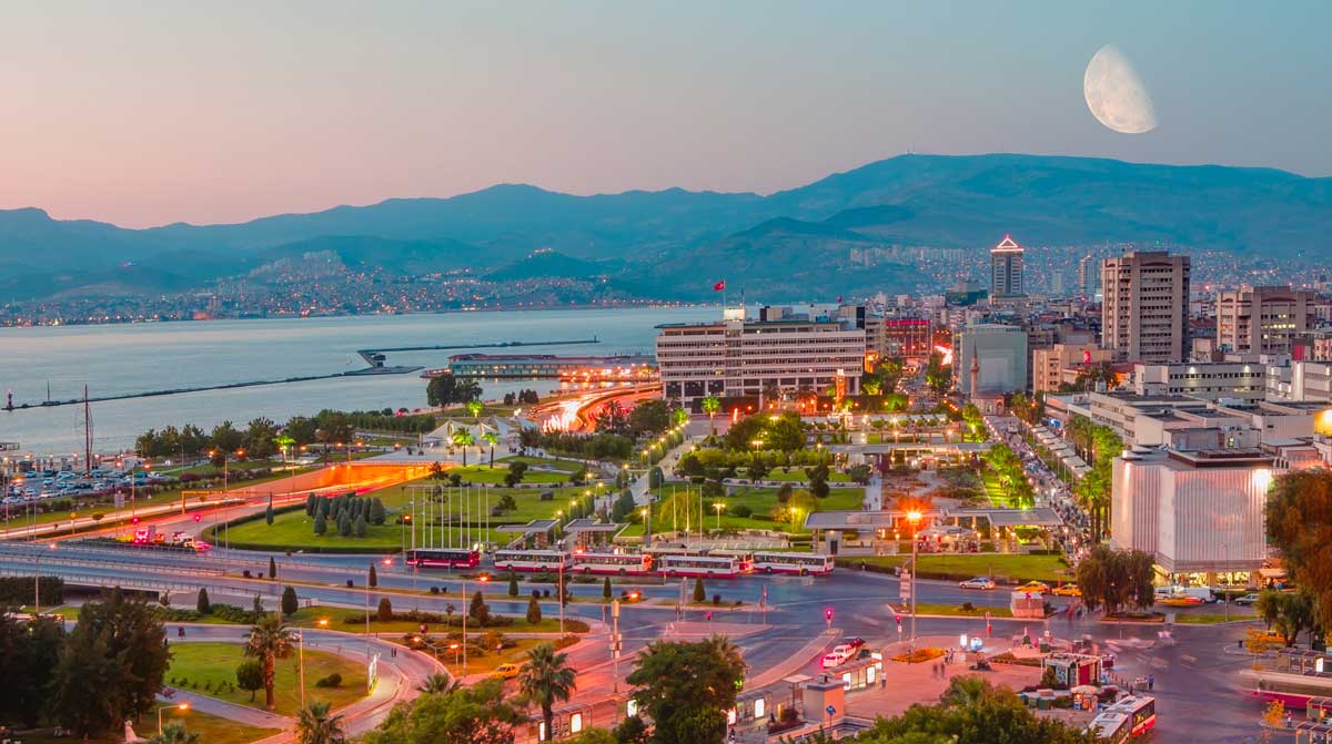 Things to do in Izmir at Christmas and New Years